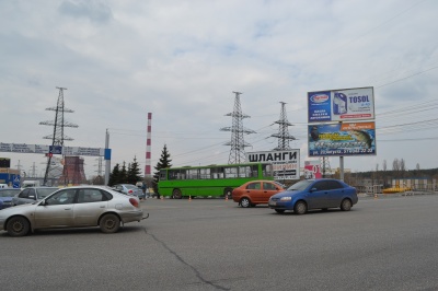 Аренда бигбордов в Харьковской области